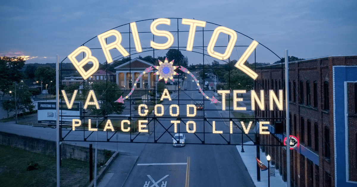 Things To Do In Bristol VA/ Bristol TN