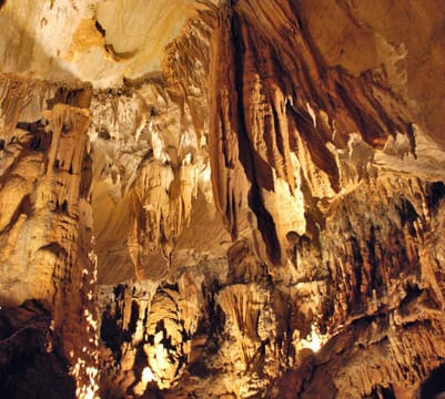 Bristol caverns