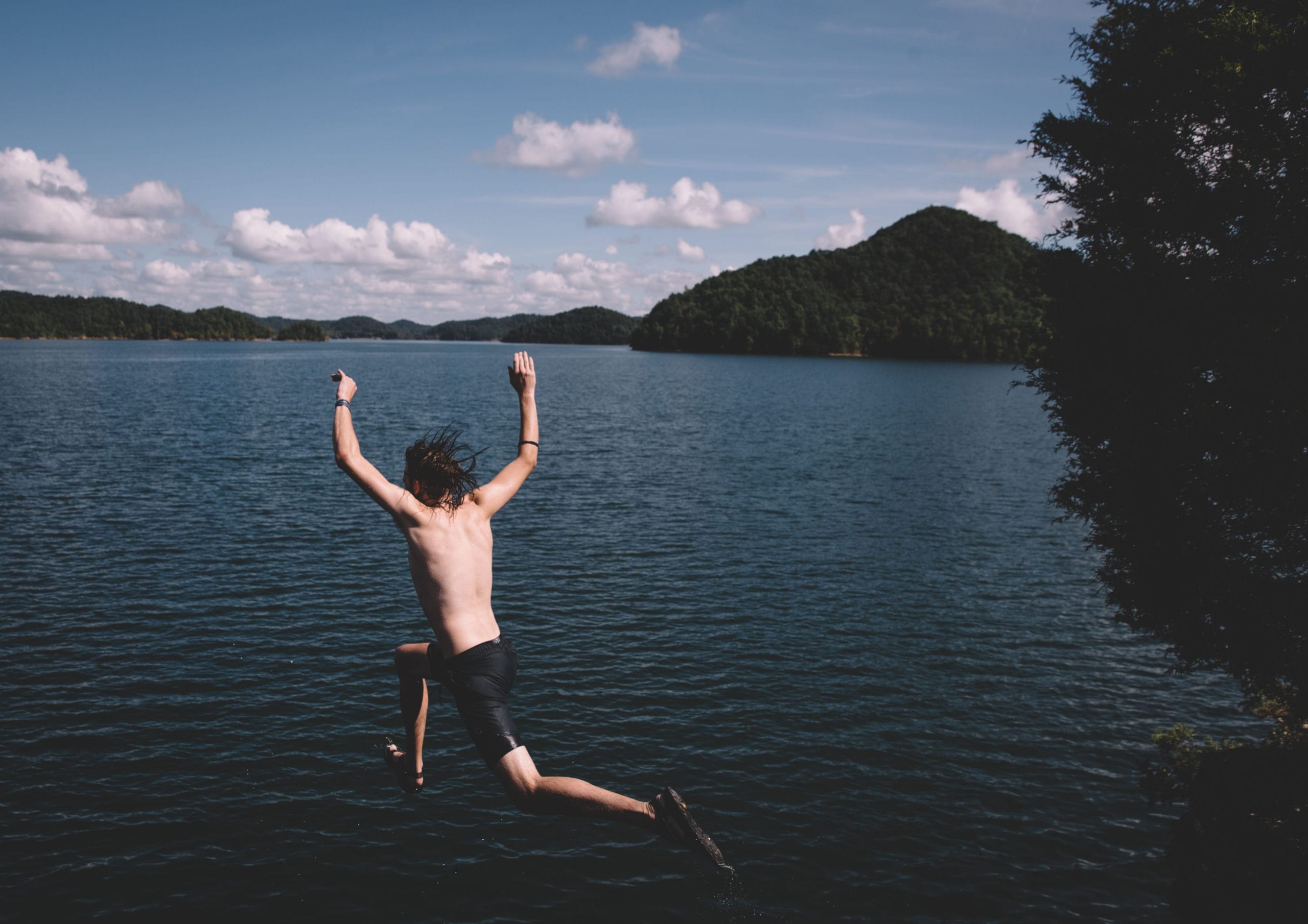 South Holston Lake, River & Dam - Discover Bristol