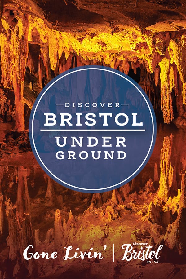 bristol underground tour