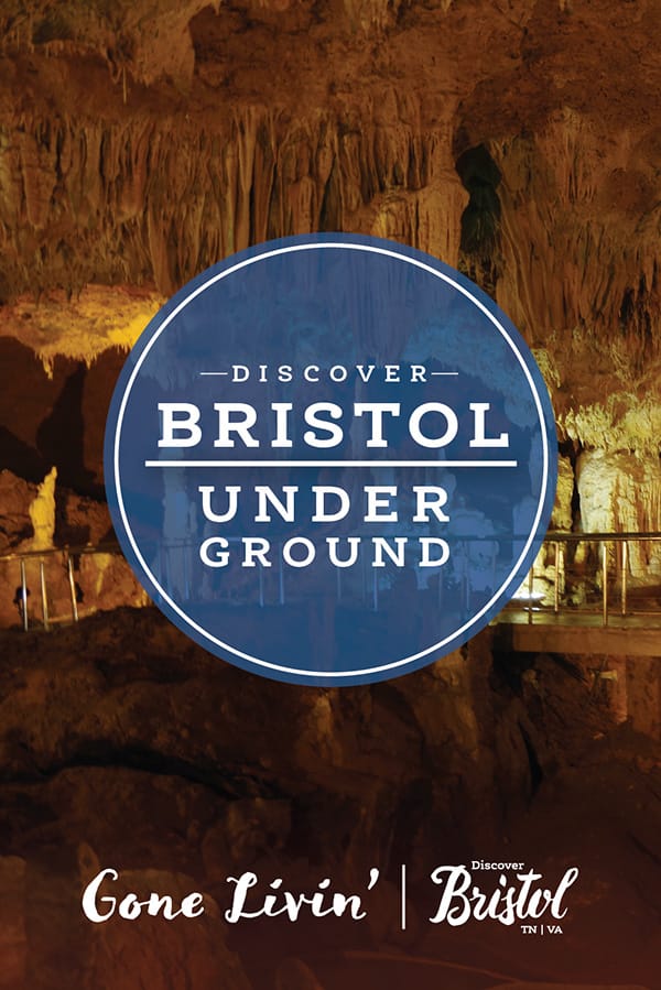 bristol underground tour