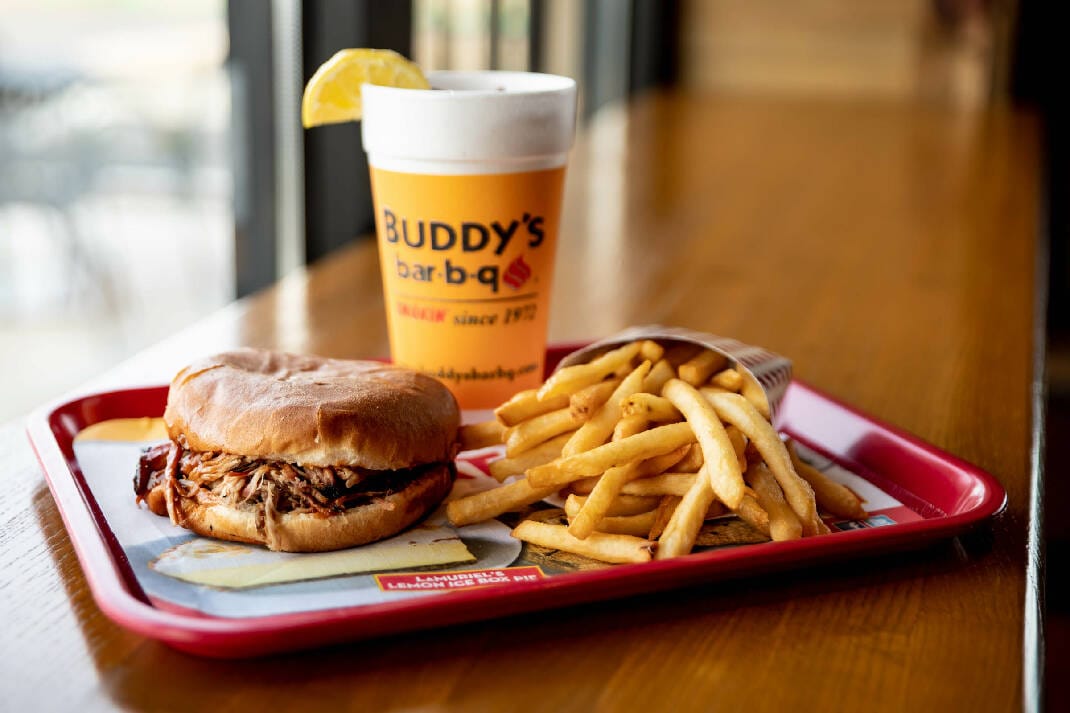 Buddy's BarBQ