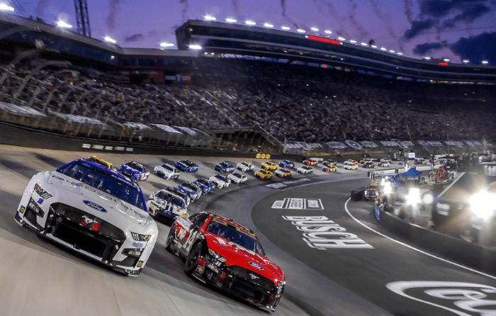 Bass Pro Shops Night Race 3022