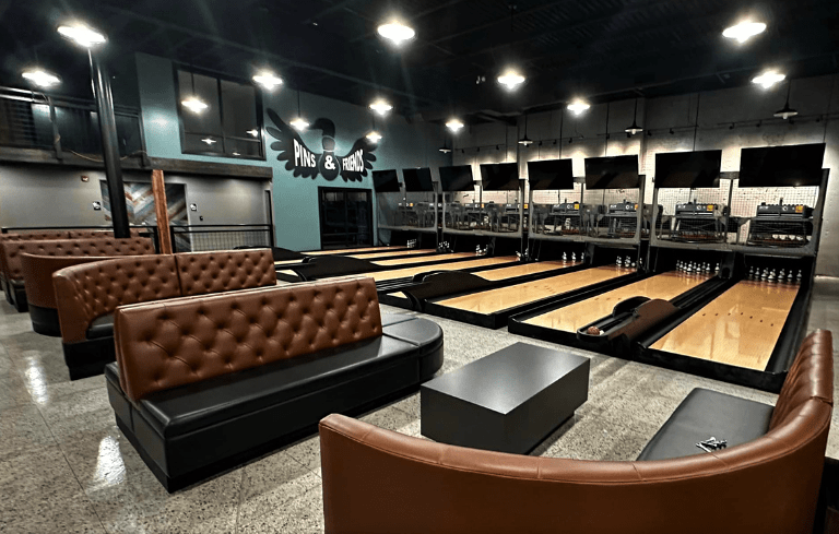 Discovering duckpin bowling 